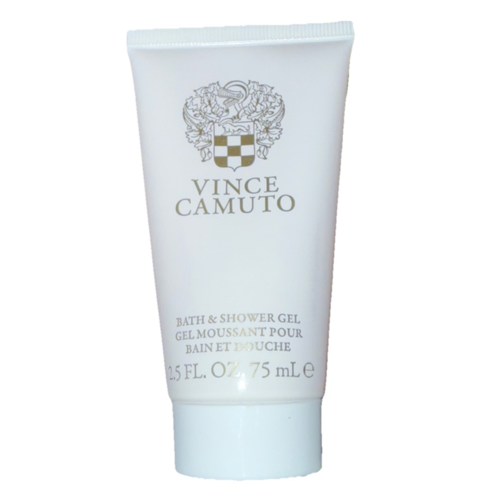 Vince Camuto Bath & Shower Gel 2.5 Fl oz NEW SEALED